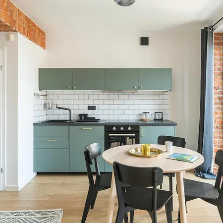 Apartamentyin Labofarm 아파트
