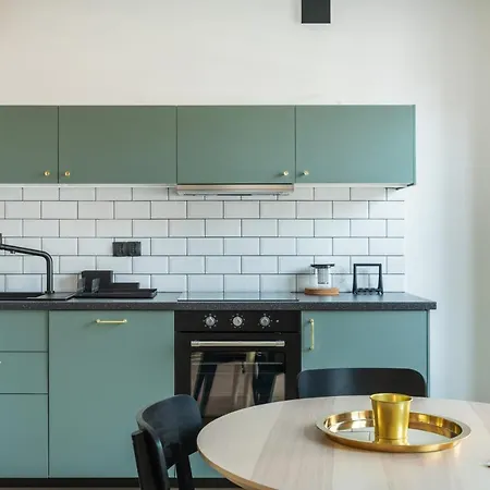 Apartamentyin Labofarm Lägenhet Gdańsk