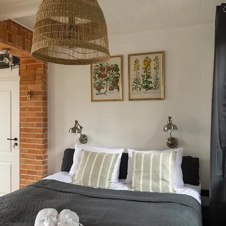 Lägenhet Apartamentyin Labofarm *