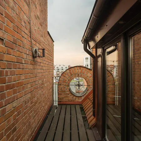 Apartamentyin Labofarm * Gdańsk