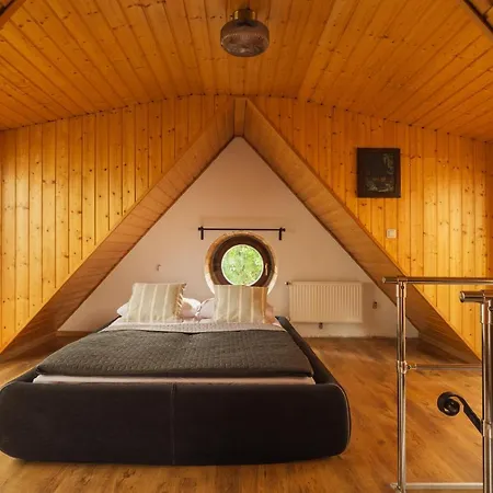Lägenhet Apartamentyin Labofarm *