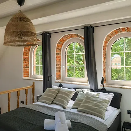 Apartamentyin Labofarm * Gdańsk