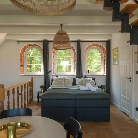 Apartamentyin Labofarm Gdańsk